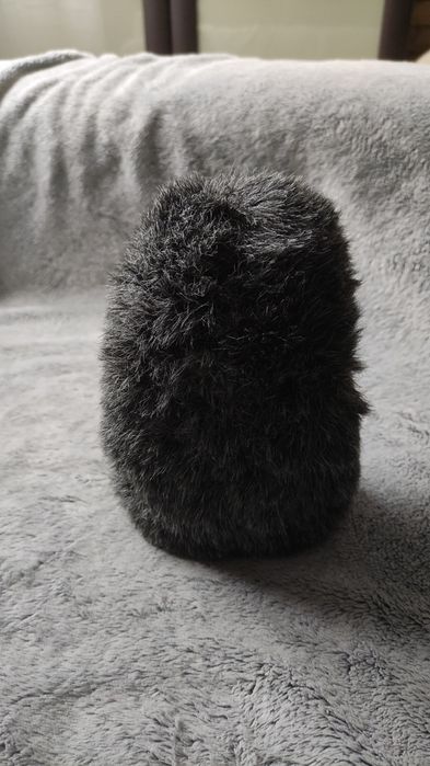 М'яка іграшка їжак