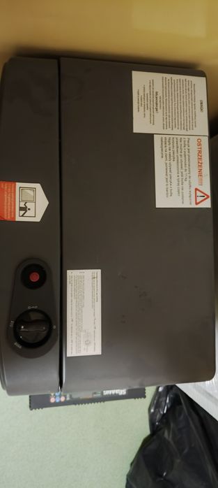 Piecyk gazowy na butli MatMay w dobrym stanie,używany.