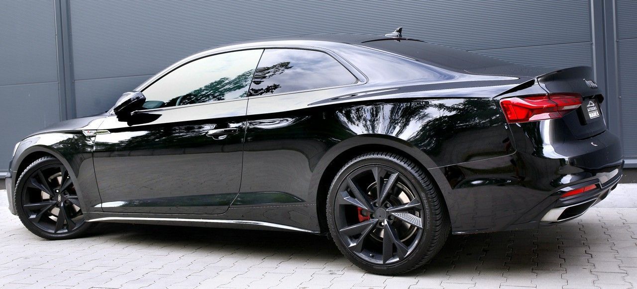 Audi A5 S-LINE/Matrix/S-Tronic/Kamera360/Bang&Olufsen/2xPDC/ Serwis/GWARANCJA