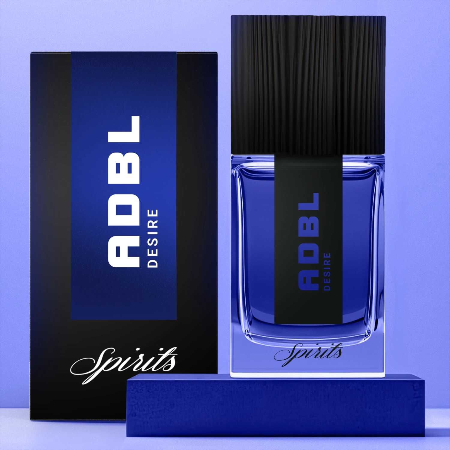 ADBL Spirits Desire - perfum do auta - zapach pomarańczy i piżma 30ml