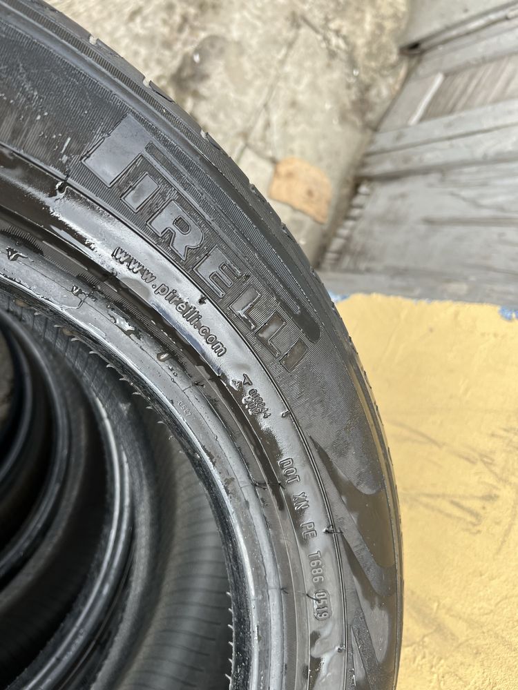 Резина лето 265/50 r19