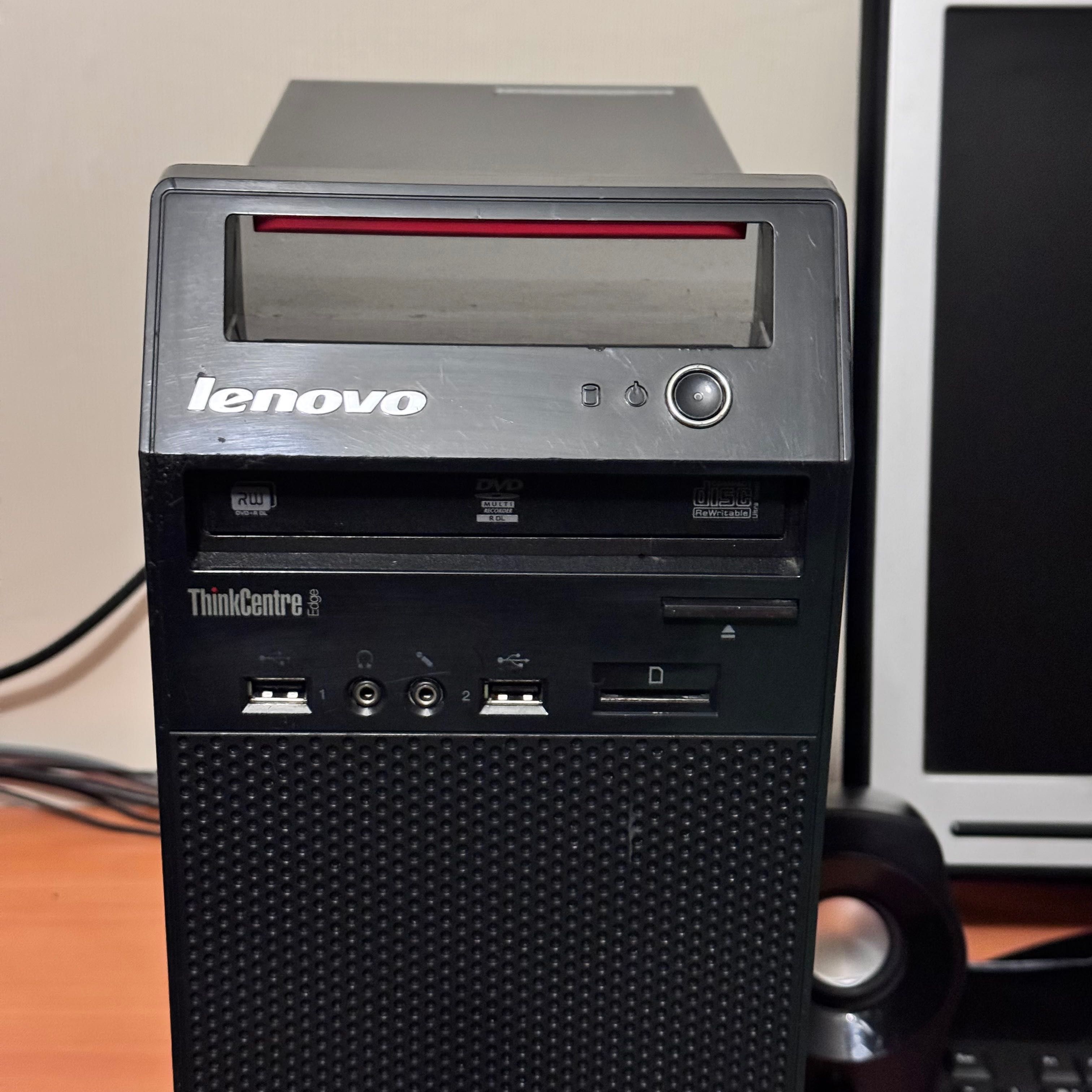 Продам комп`ютер Lenovo повний комплект