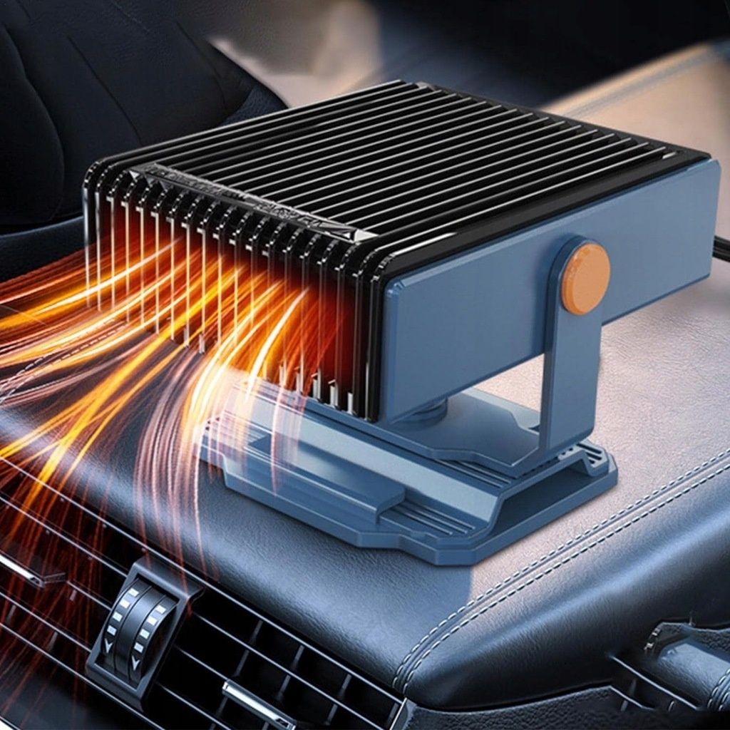 Termowentylator 12v na szybę