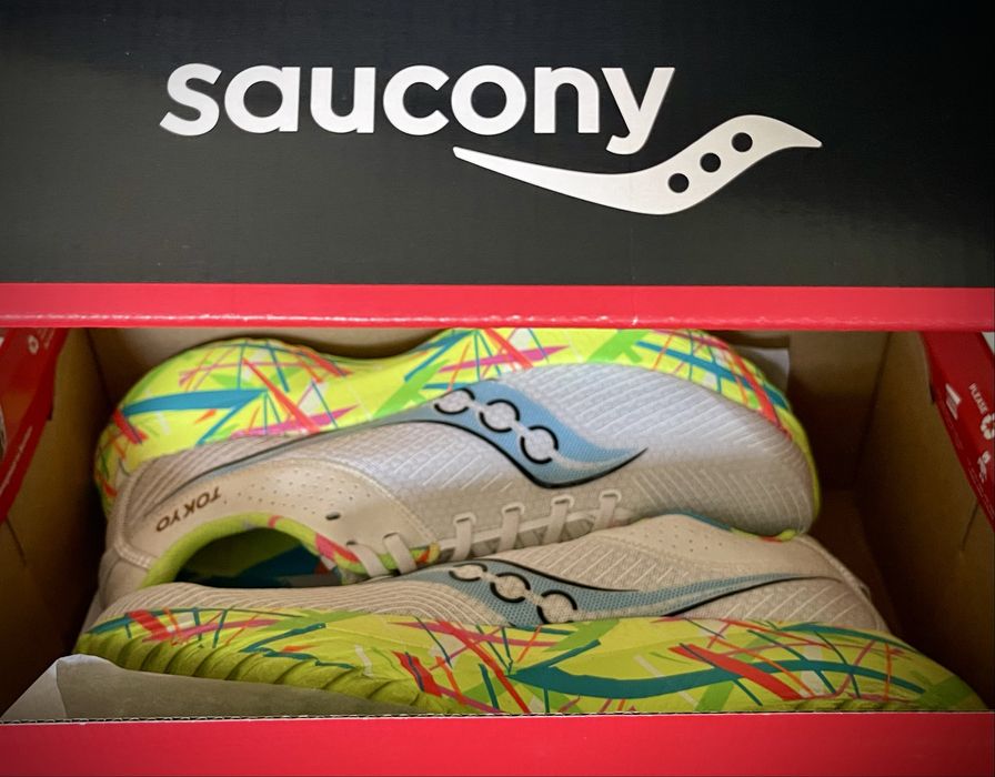 Saucony Kinvara Pro, бігові кросівки, 10,5 US (10), 43-44 EUR, 28,5 см