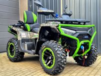 Linhai Landforce 650L Pro FV23% ! Hak,Wyciągarka,Homologacja,LEASING