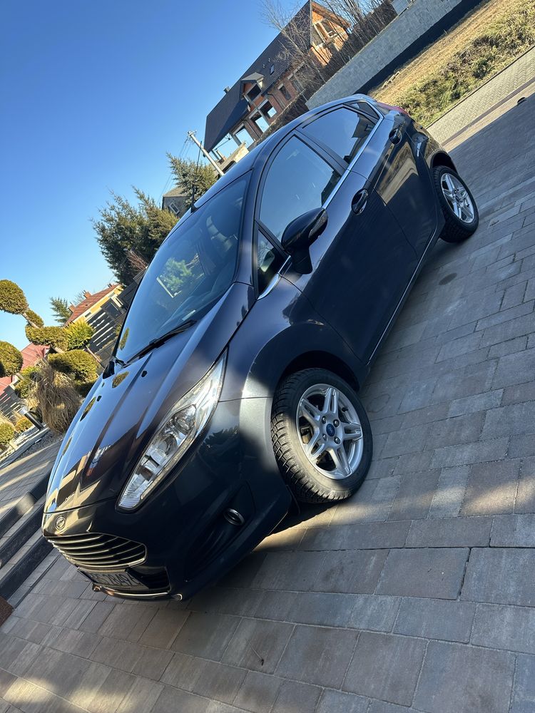 Ford fiesta 1.4 titanium