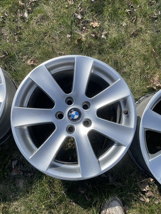 Felgi 5x120 17 cali BMW