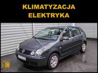 Volkswagen Polo 1,4 MPI + 5 DRZWI +Klimatyzacja + Elektryka + ZAREJESTROWANY + OC !!!
