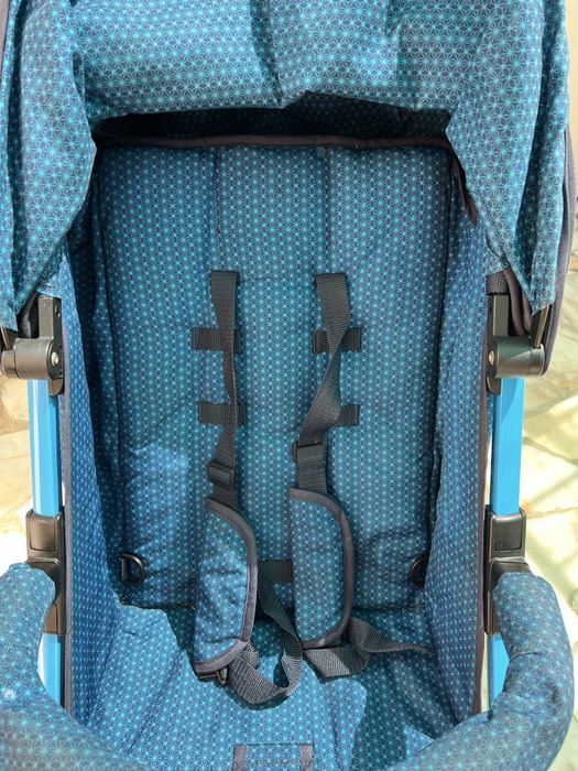 Carrinho de passeio tuc tuc