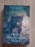 Wojownicy: "Próba Wrogiego Pióra"