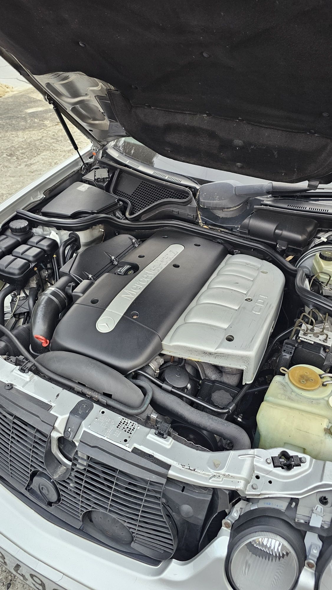 Mercedes e320 CDI 2000
