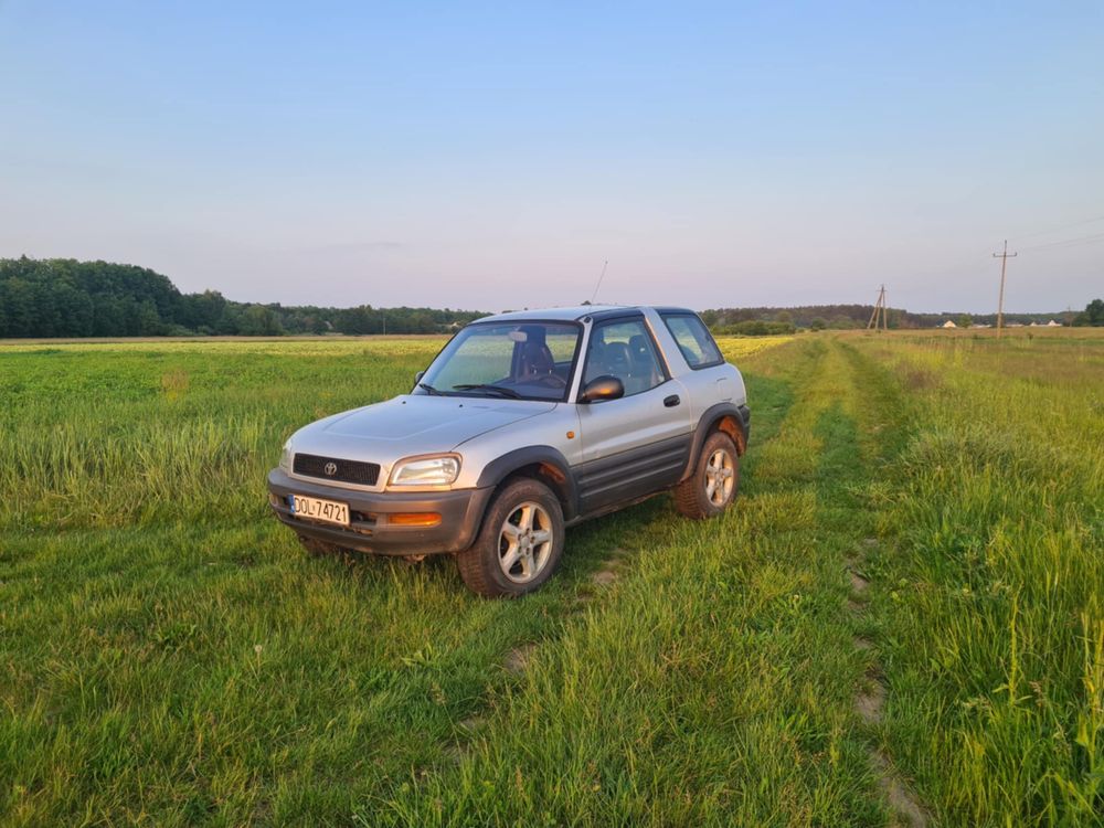 Sprzedam Toyota RAV4