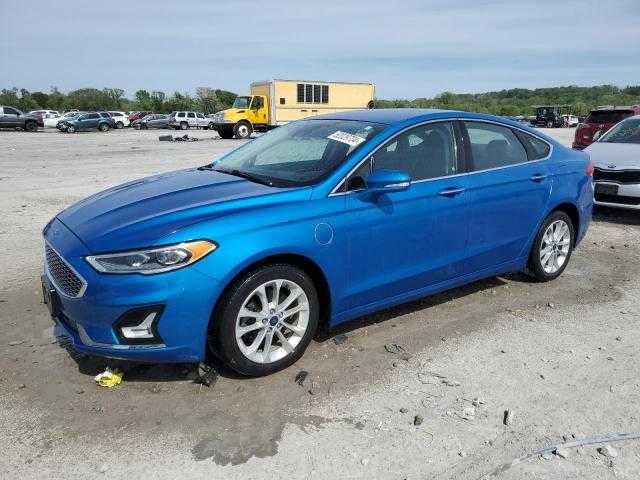 2019 FORD FUSION Titanium Hybrid