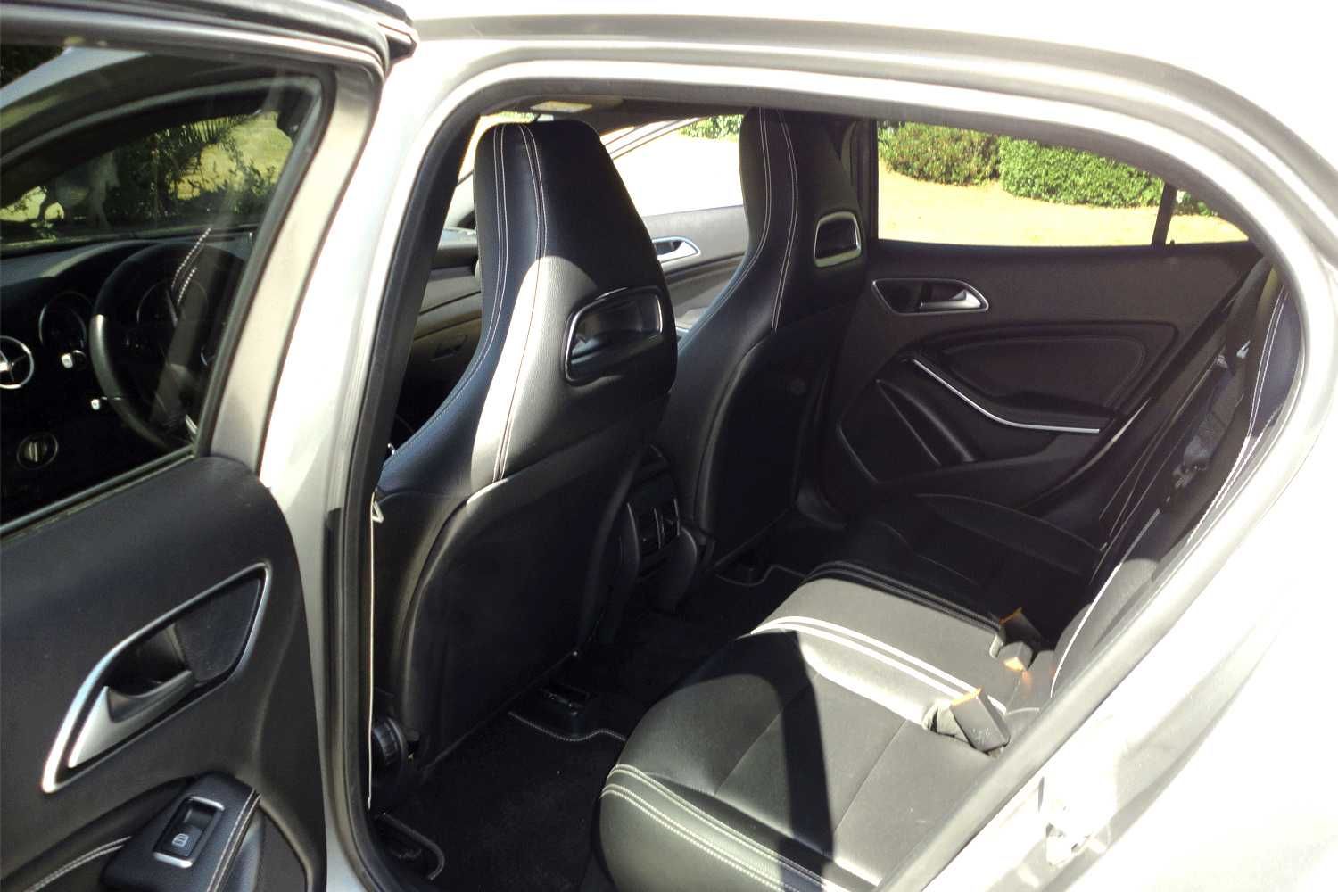 Mercedes Classe GLA 220 D AMG LINE – 16 V TURBO - 177 CV – KM: 62 000