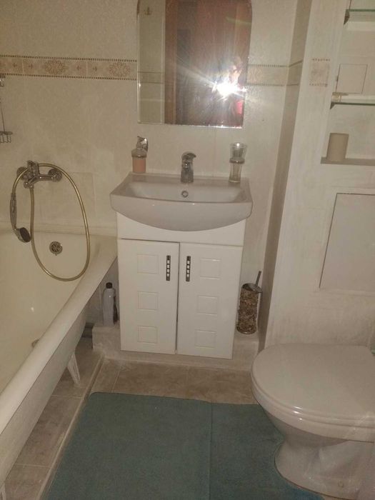 Виноградарь. Уютная квартира в отличном состоянии.