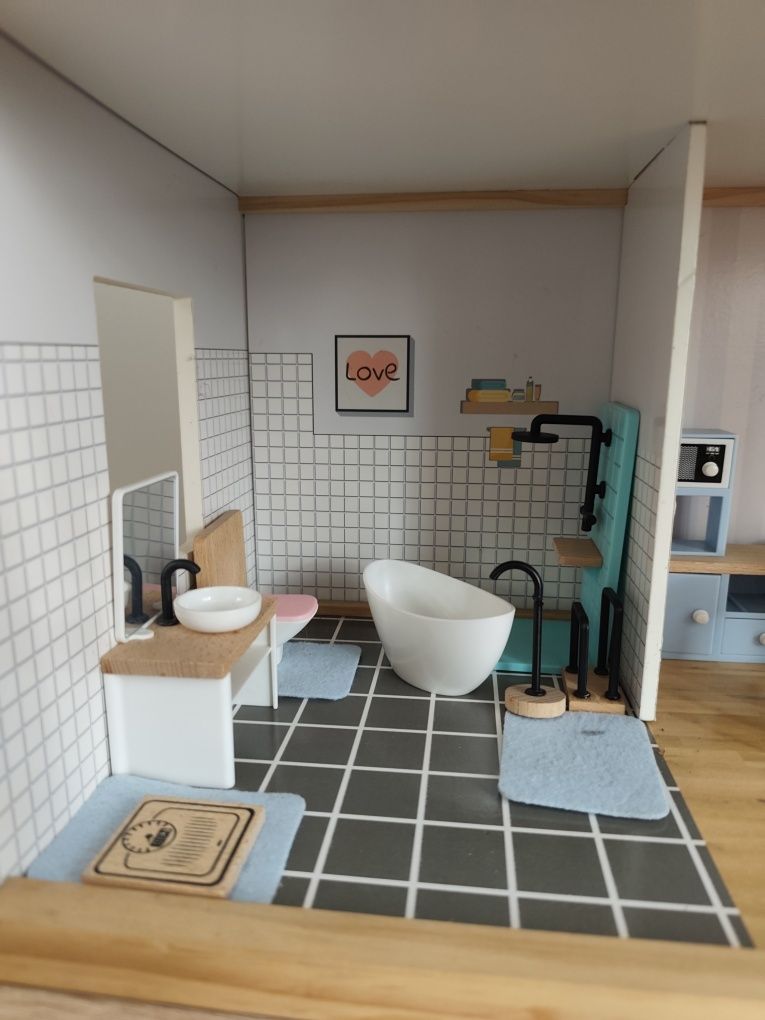 Domek dla lalek playtive