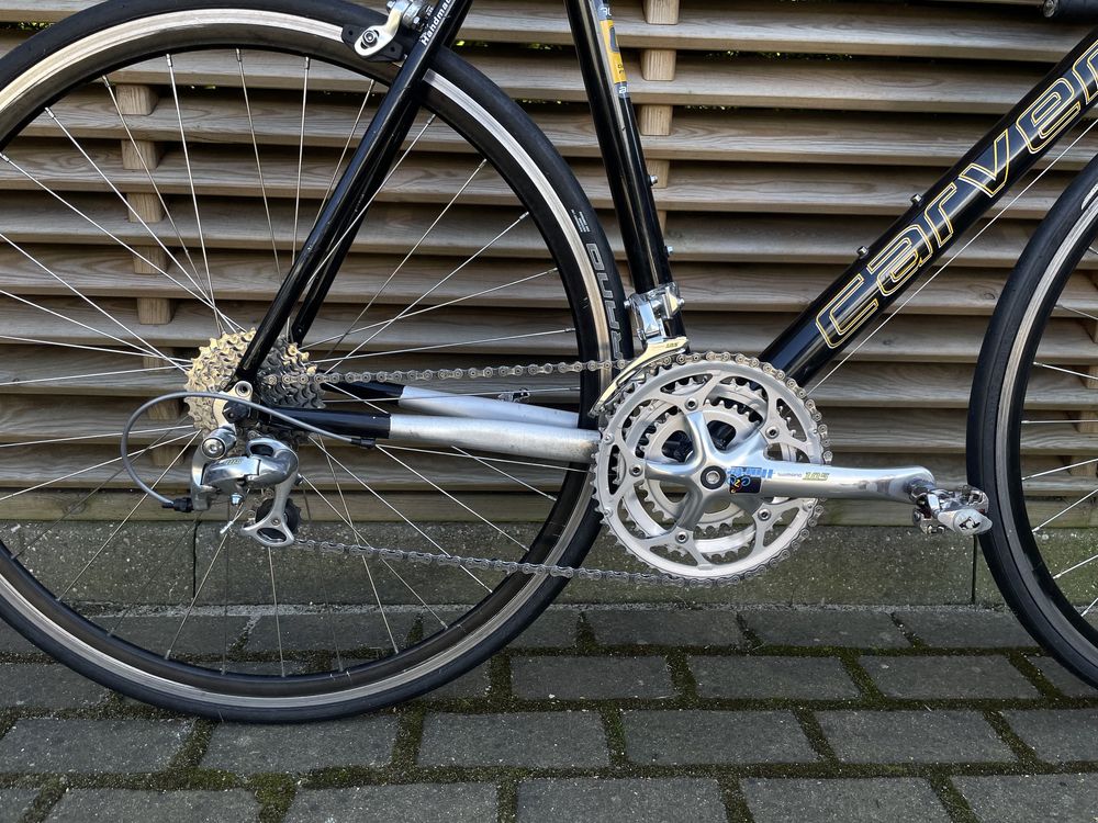Rower Szosowy Carver RC 1000 Shimano 105 Ultegra Klamkomanetki Szosa
