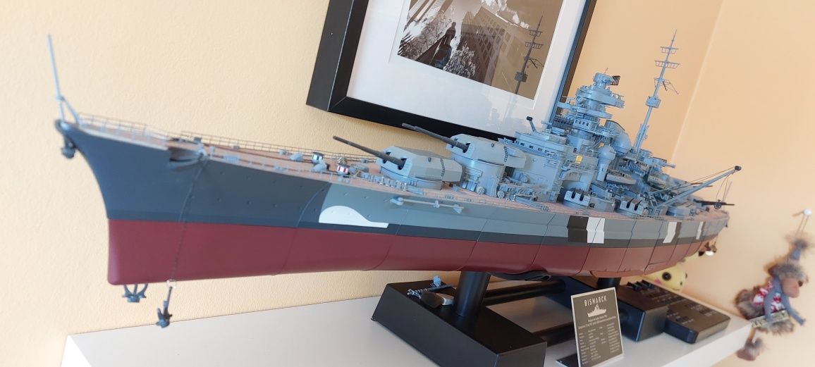 Pancernik Bismarck