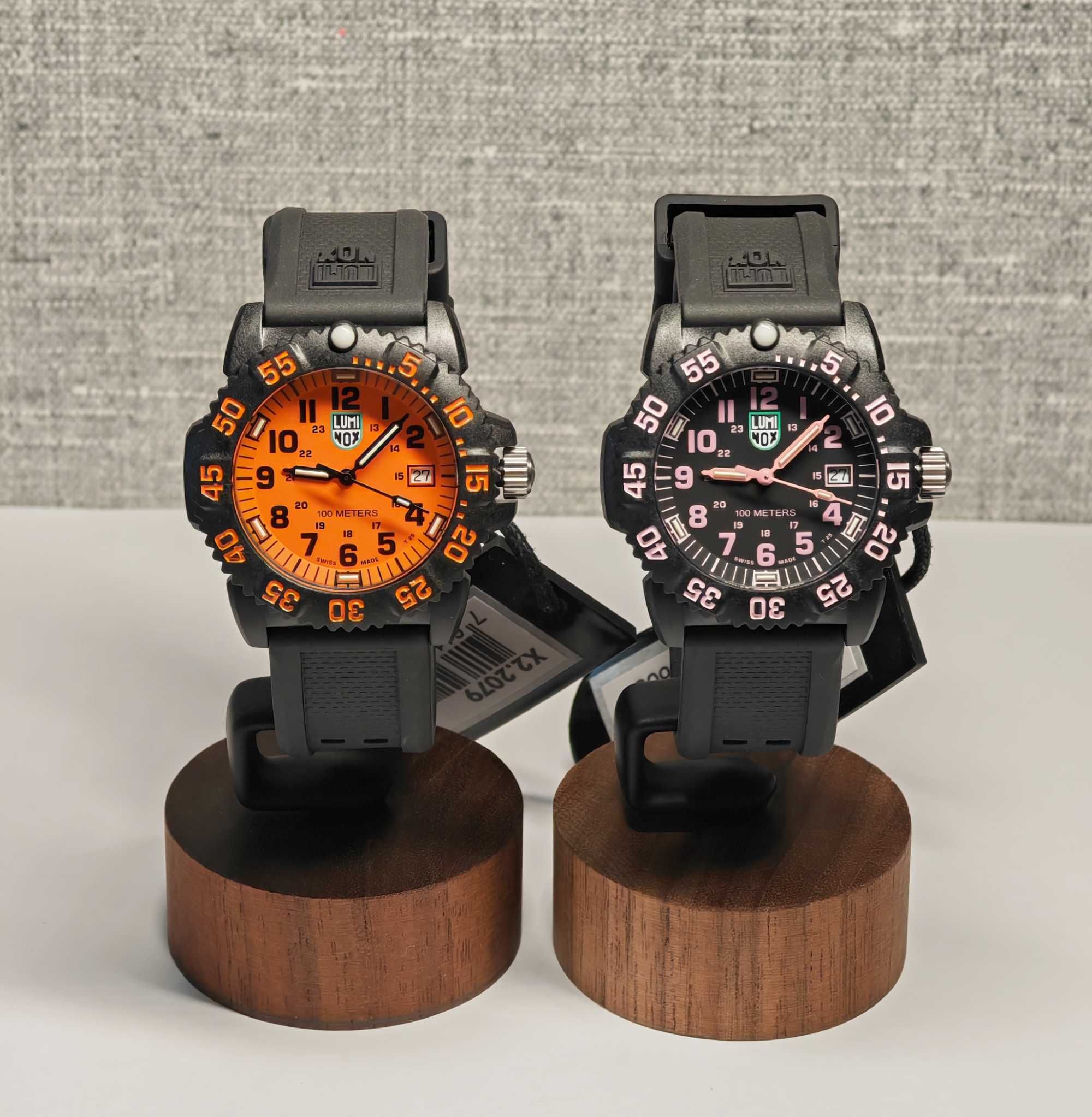 Жіночий годинник Luminox Sea Lion CARBONOX X2.2085 Tritium 100m нові
