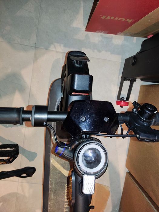 Trotinete niu kqi2 pro