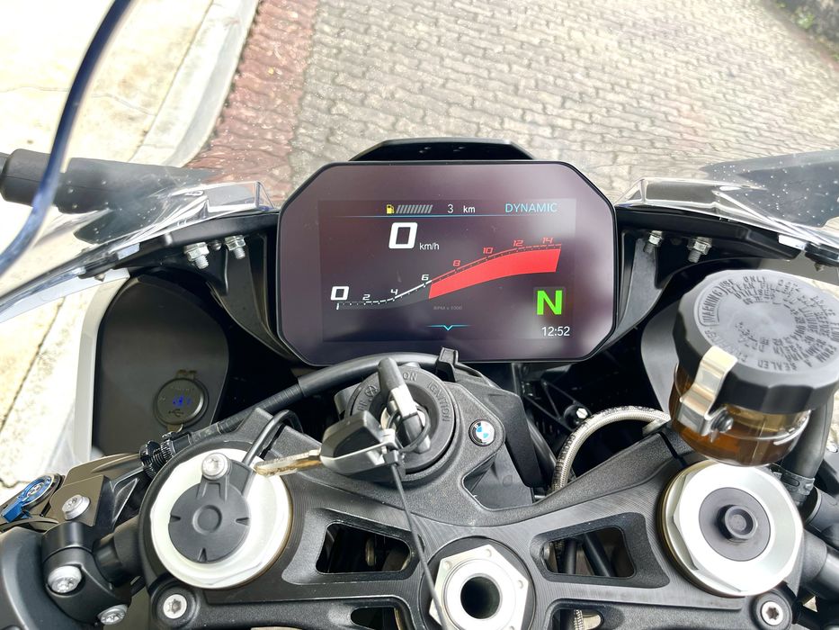 Bmw S1000RR pack M