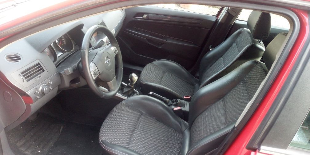 Opel Astra H 1.4 16V