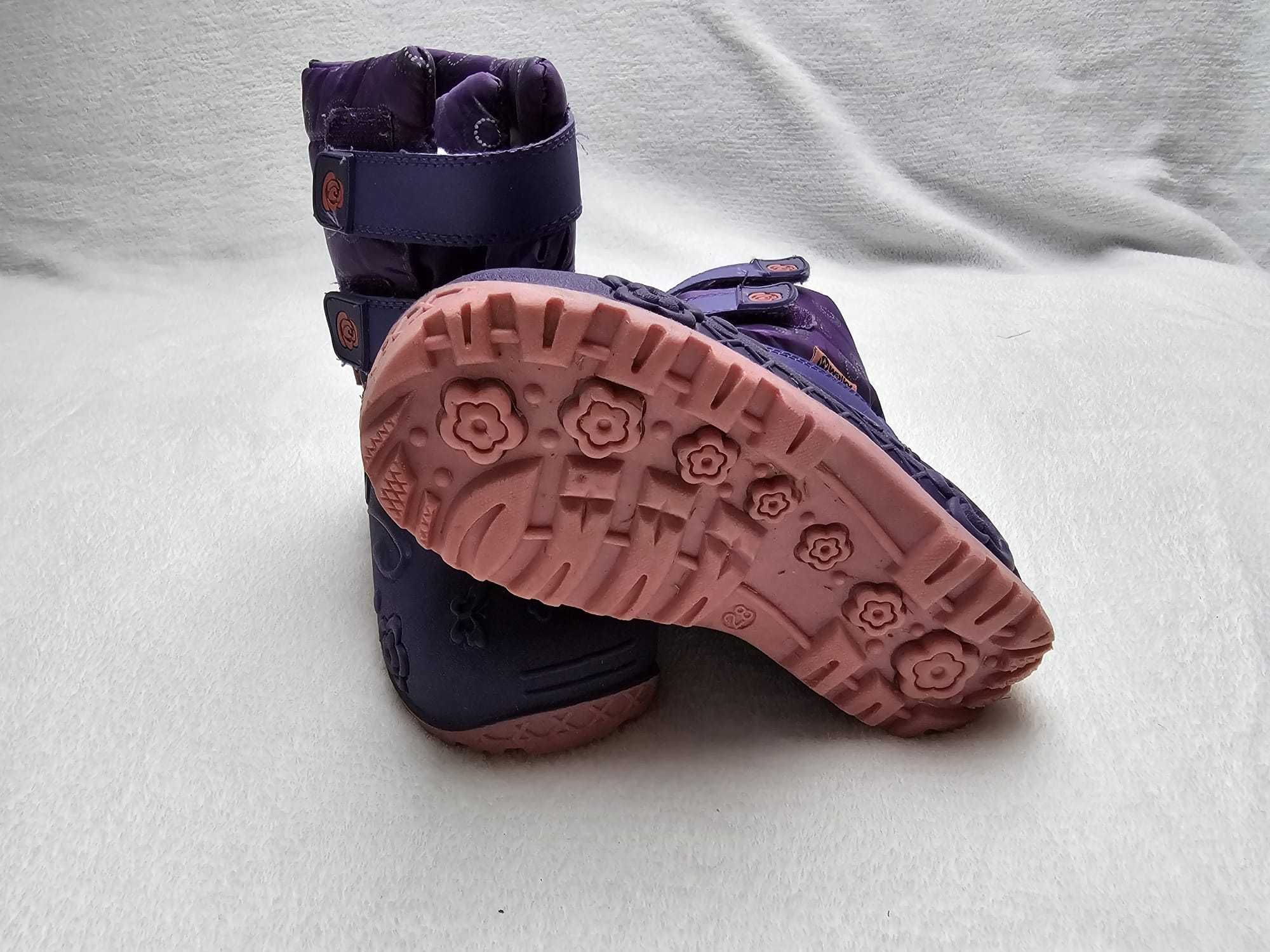 Buty zimowe Walky – dziecięce rozmiar 28