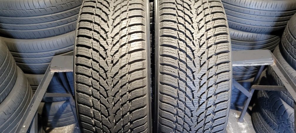 195/65r15 91T Nokian Snowproof 1 z 2023r jak nowe