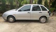 Seat ibiza 1.0 gasolina de 1999. Ler com atenção!