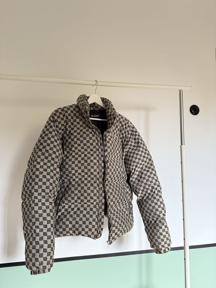 Kurtka XL MISBHV Monogram Jaquard Jacket