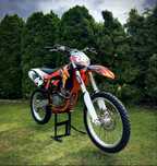 KTM SX-F 350 cairoli replica 2011r