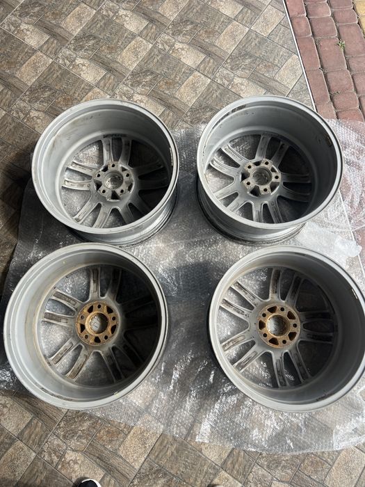 ATS ORIGINAL R19 5X120 BMW x5 e53 e70 стиль