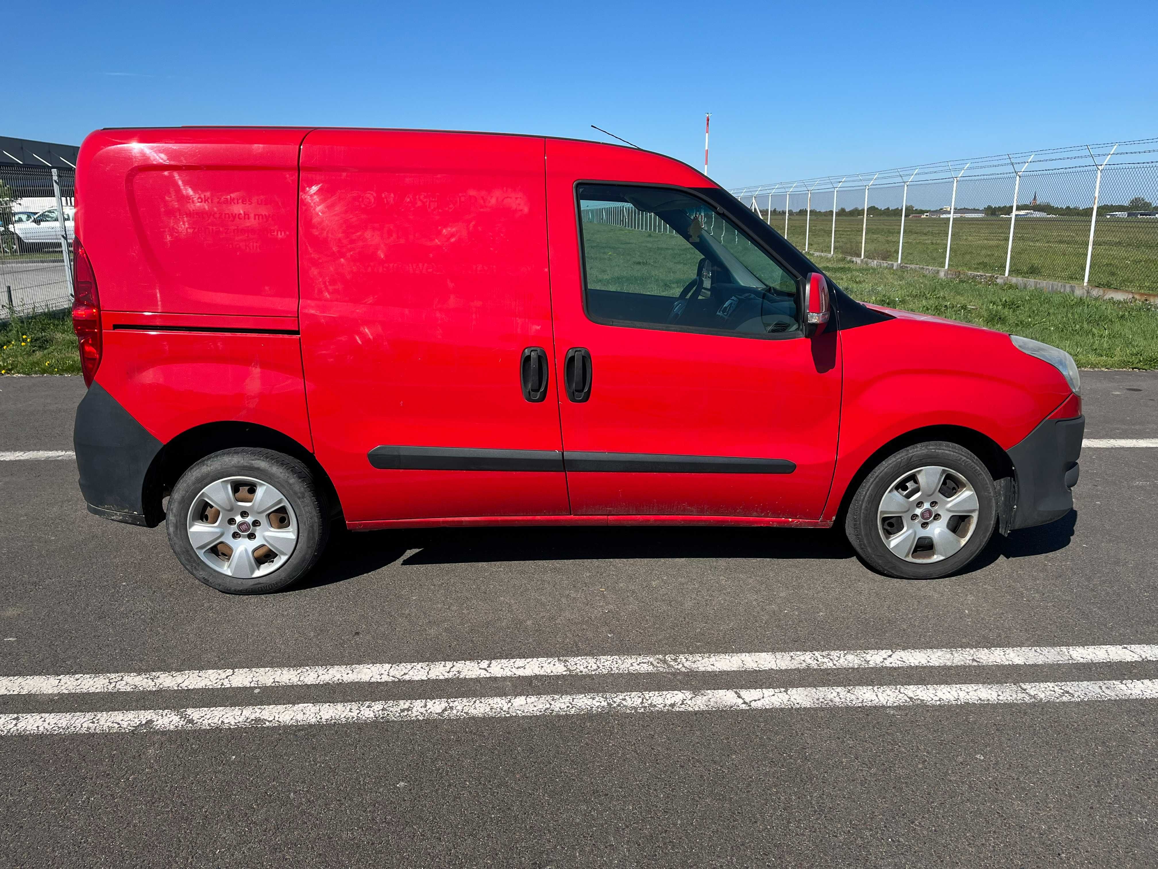 Fiat Doblo Combo 1,3JTD 95KM 2013r