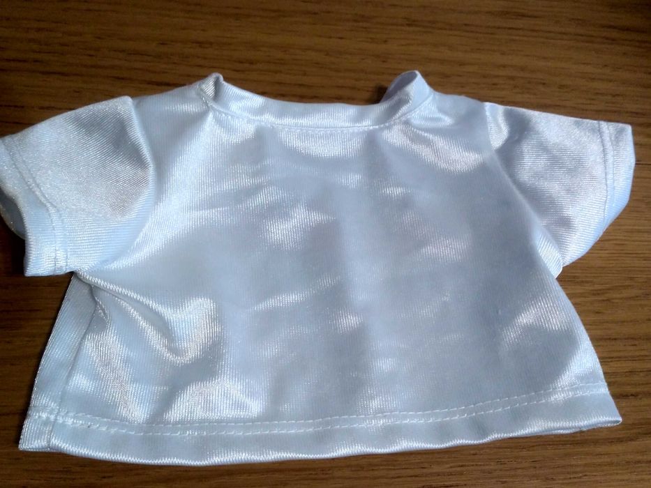 Zabawkowa Koszulka piłkarska Anglii, build a bear Workshop