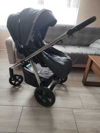 Wózek 2w1 Espiro next up chrome + nosidełko dla dziecka Maxi Cosi