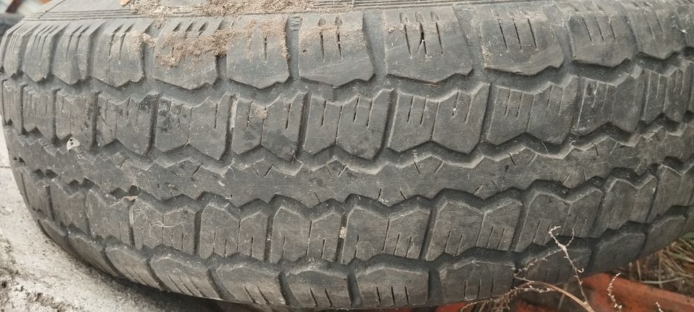 Продам резиму з дисками в зборі