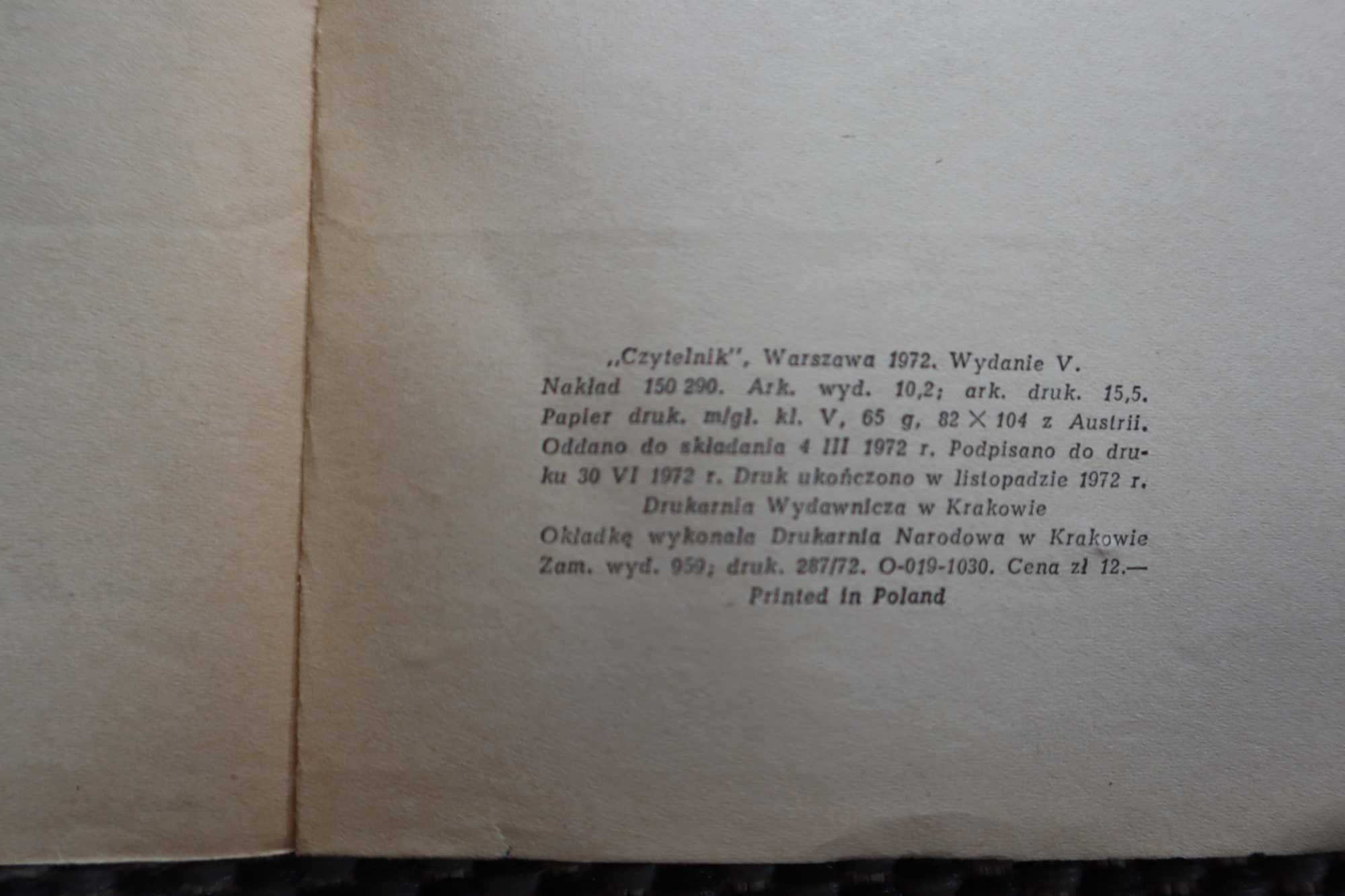 Niziurski sposób na ALCYBIADESA 1972R B072305