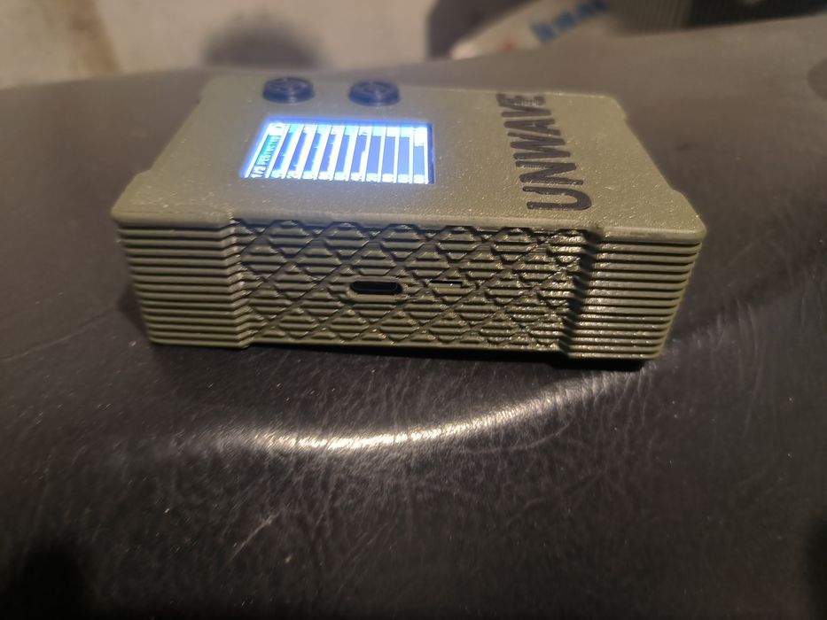 РЕБ-тестер продам!