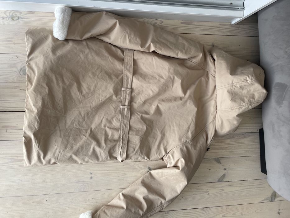 Mango płaszczyk trencz jak nowy 36
