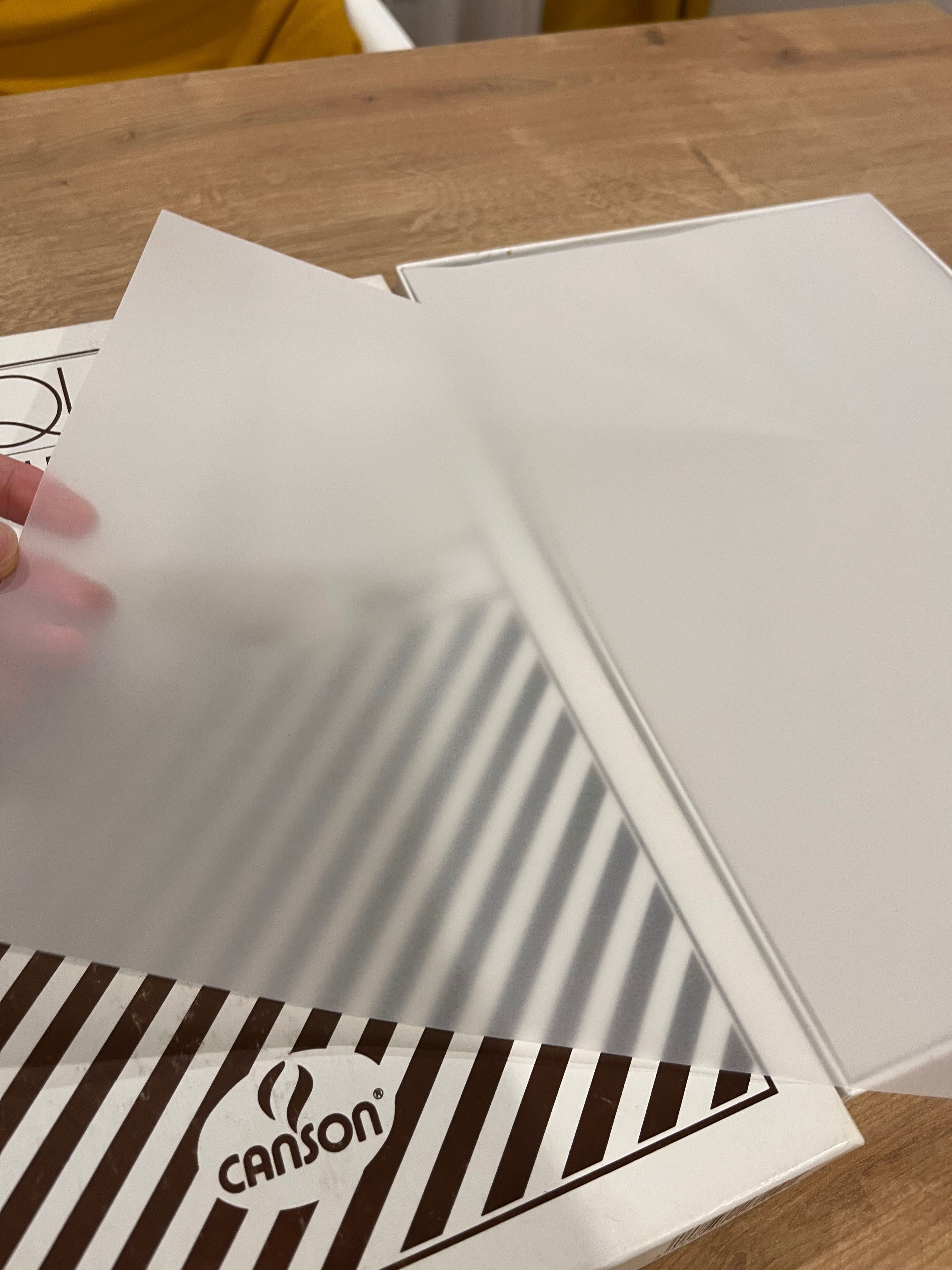 Калька CANSON сатинова A4 Tracing Paper 90 г - ціна за все разом