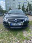 Volkswagen Passat B6 automat /