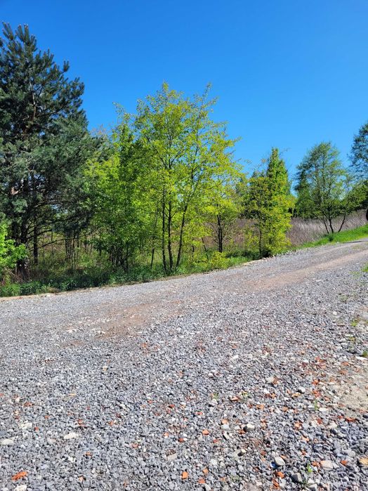 Sprzedam działkę z prawem do zabudowy w Woli Duckiej