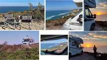 Autocaravana para férias ou escapadinhas (não negociável)
