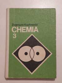 Chemia 3 - Zygmunt Kozłowski WSIP 1988
