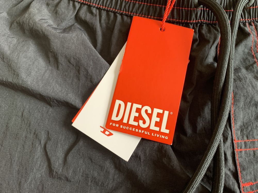 Плавательные шорты Diesel