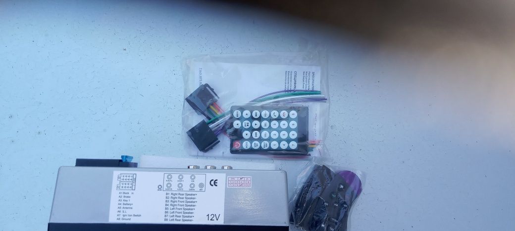 Radio USB karta pamięci