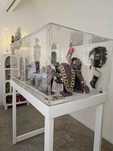 Vitrine como nova