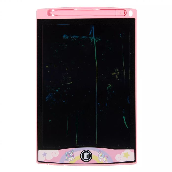 Tablet Do Rysowania Lcd Unicorn Starpak 552498. Starpak