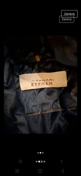 Tahari kurtka Xl