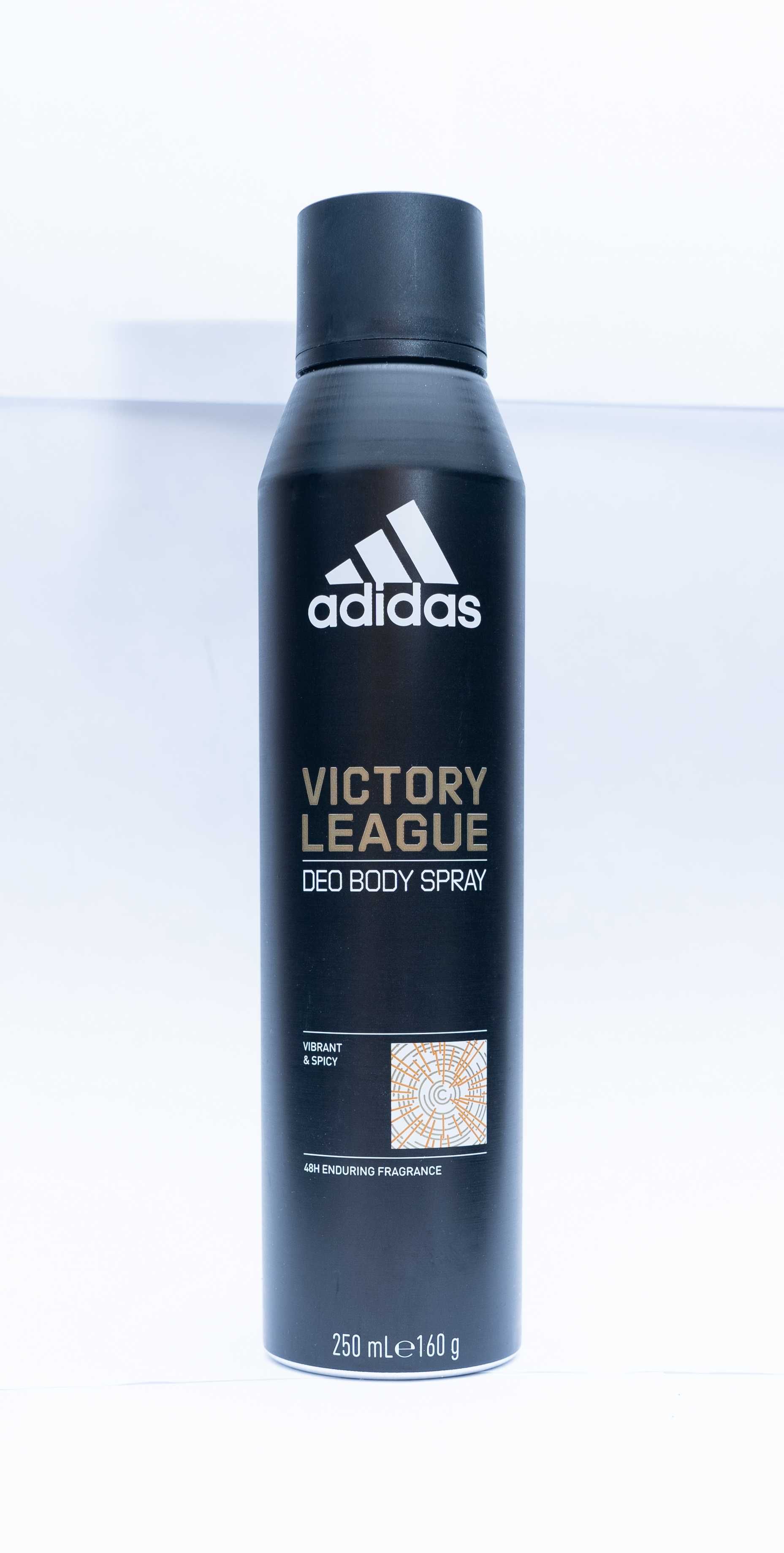 Dezodorant Adidas Victory League 250 ml mililitrów
